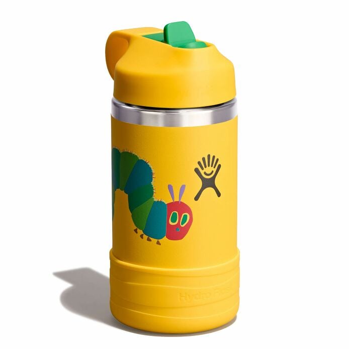 kids-12-oz-bottle-world-of-eric-carletm-t8 le26-w12-1000-kids-12-oz-wide-straw-cap-and-boot-yellow-caterpillar-angled_1.jpg