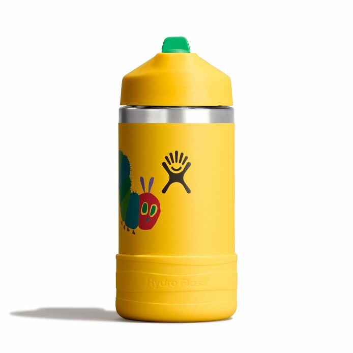 kids-12-oz-bottle-world-of-eric-carletm-t8 le26-w12-1000-kids-12-oz-wide-straw-cap-and-boot-yellow-caterpillar-straight_1.jpg