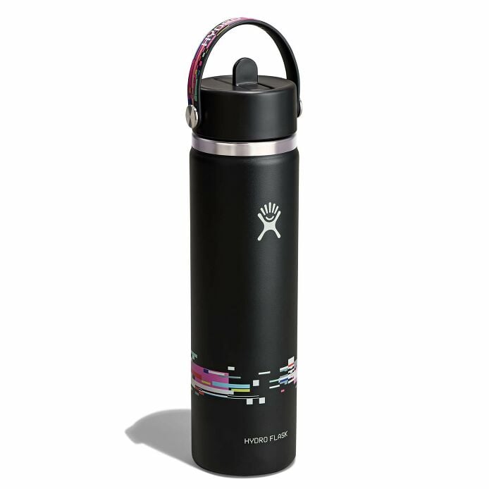 glitch-collection-24-oz-bottle-with-flex-straw-cap-g1 le26-w24-1007-24-oz-wide-flex-straw-cap-glitch-black-angled.jpg