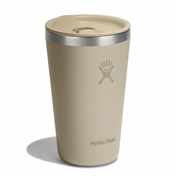 16-oz-all-around-tumbler-tonal-oat-j3 t16cpc114_16ozallaroundtumblerpressinlid_oat_angled.jpg