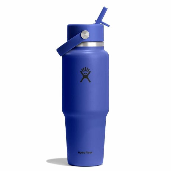 32-oz-travel-bottle-with-flex-straw-cap-e4 wt32cfs382_32oztravelbottleflexstraw_capriblue_straighton_1.jpg